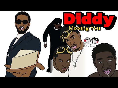 Diddy - "Missing You" [Parody Video]