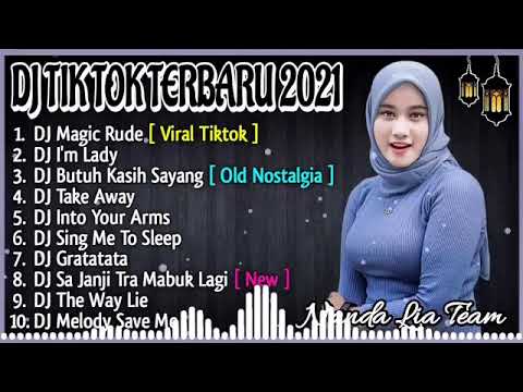 DJ TIKTOK TERBARU 2021 | DJ MAGIC RUDE FULL BASS TIK TOK VIRAL REMIX TERBARU 2021