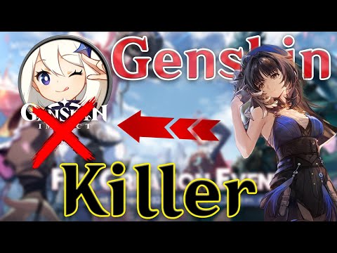 Wuthering Waves Is A Genshin Killer ? (Genshin Will Be DEAD Soon)