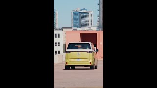 VW ID.Buzz 2022: Test Drive and Experience