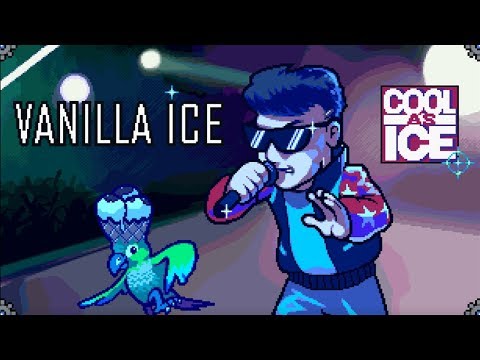 Vanilla Ice: Cool as Ice - JonTron