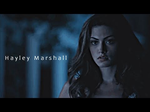 Hayley Marshall  // Bitch of the year