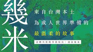 閱讀幾米，看懂人生的意義【沒轉外框的學藝股長】成人繪本｜繪本｜插畫