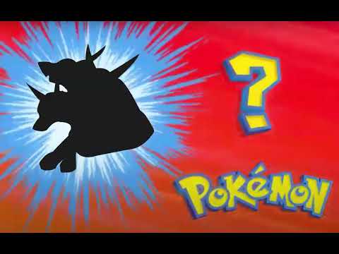 Who's That Pokemon | Mythology Version #1