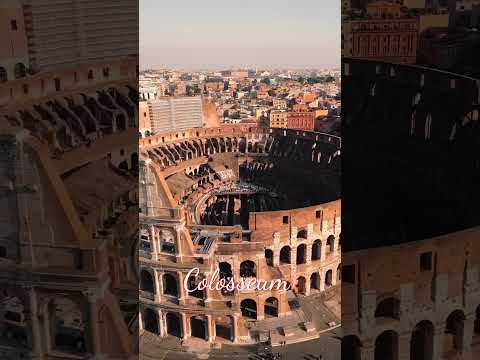 Colosseum Rome Italy 🇮🇹