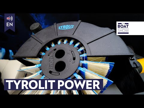 [ENG] TYROLIT POWER - Precision Technology at the Service of Yachts - The Boat Show