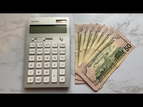 What We Do With My Nephew’s Rent Money...and Why We Charge Him at All | HOUSEHOLD BUDGET