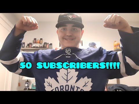 THANK YOU EVERYONE FOR 50 SUBSCRIBERS!!!!!! Also new channel update MUST SEE