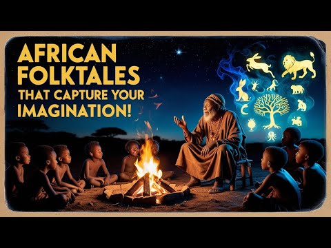 Welcome to our African Folktales Channel :#folktales #tales #stories #tales