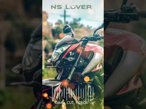 Ns lover 💖 bike lover 💖 whatsapp status 💖 Tamil cut videos