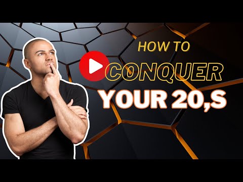 Conquer Your 20s: Mastering Discipline & Responsibility