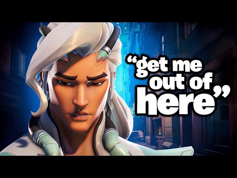 This Lifeweaver Is Convinced They're In ELO Hell | Overwatch 2 Spectating