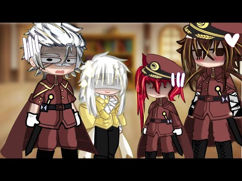 Gender swap||gacha meme||MY IDEA!||F!Jouno||BSD||Hunting dogs