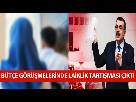 Bütçe Görüşmelerinde Laiklik Tartışması Çıktı | ''2008'de Anayasa Mahkemesine Başvuru Yaptı?''