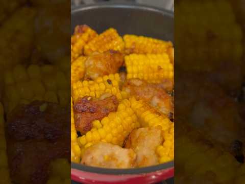 バター醤油がたまらん🌽27歳OLの一人暮らしごはん #cookingchannel