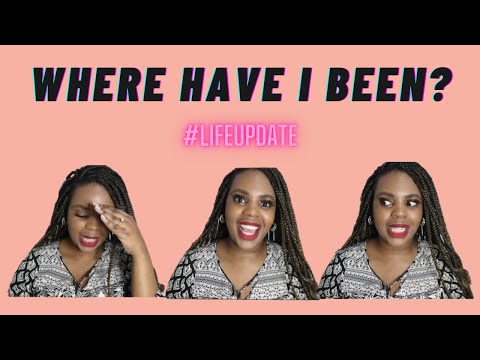 Life Update: 9-5 Burnout, Mental Health, Wedding & YouTube Plans