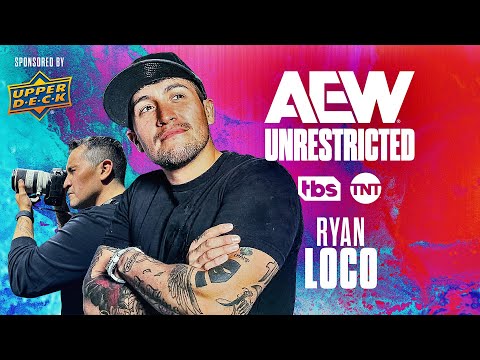 AEW Photography: Ryan Loco! | AEW Unrestricted