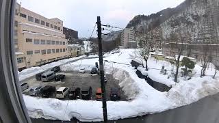 定山溪 古川溫之宿 房間篇（20230313）