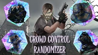 Resident Evil 4 CROWD CONTROL + ENEMY RANDOMIZER