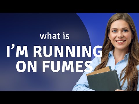 Running on Fumes: Navigating Through Exhaustion