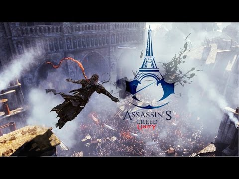 Gameplay Assassin's Creed Unity PC