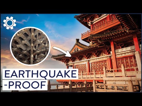 How China Built Earthquake-Proof Palaces 2,000 Years Ago