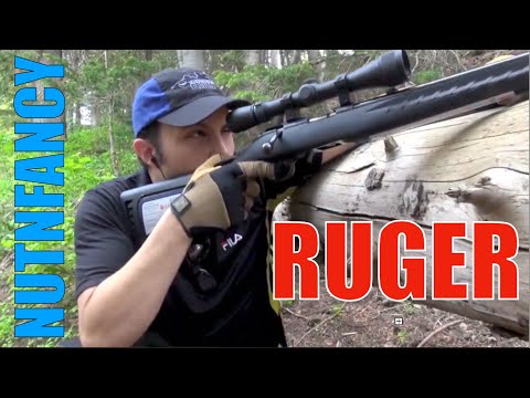 What Could Go Wrong? Ruger American Rimfires