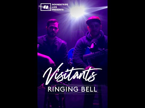 Singer/Songwriter Duo Visitants Performs “Ringing Bell” | Meet The Artist | #Shorts