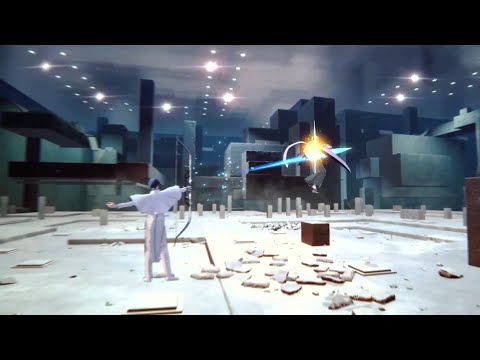 BLEACH Rebirth of Souls — Uryu Ishida Character Gameplay Trailer (HD)