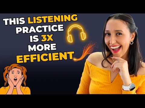 Improve Your Listening With This 3-Step Process!