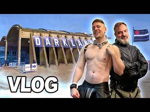 THE DARKLANDS VLOG - The Best International Kink Fest?