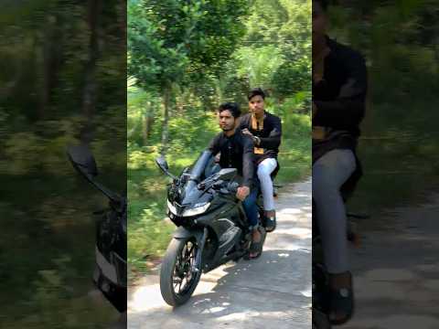 When their are two friend ride a sports bike in Bangladesh #shorts #shortsfeed #bikelover #bikelife