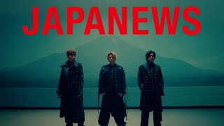 NEWS – JAPANEWS [Official Music Video]