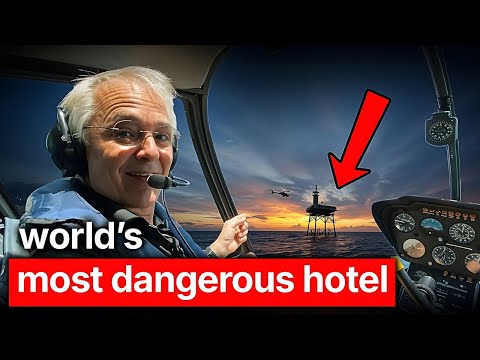 INSIDE the World's Most Dangerous Hotel: Part 2 the Hidden Story