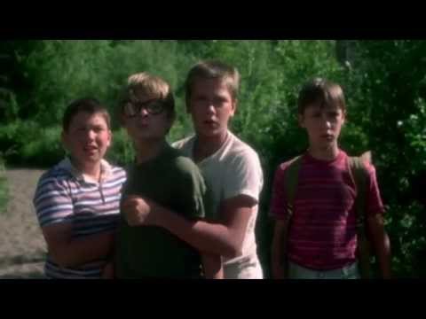 Stand By Me - Corey Feldman Gets Angry!