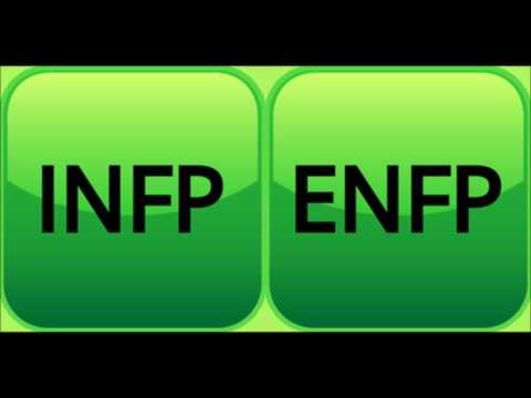 ENFP vs. INFP