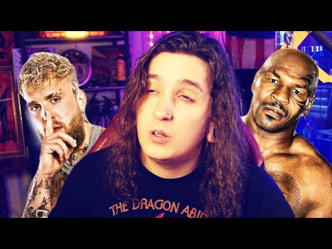 My high thoughts on the Mike Tyson vs Jake Paul fight