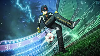 Wakabayashi Outplays England! - Captain Tsubasa Goalkeepers Team