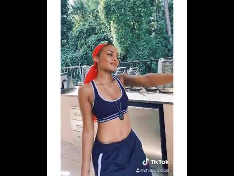 China Anne McClain - Freak (Sub Urban) Dance Challenge | Via TikTok