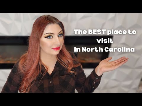 Let's talk about about my latest trip through the Mountains of North Carolina to Tennessee