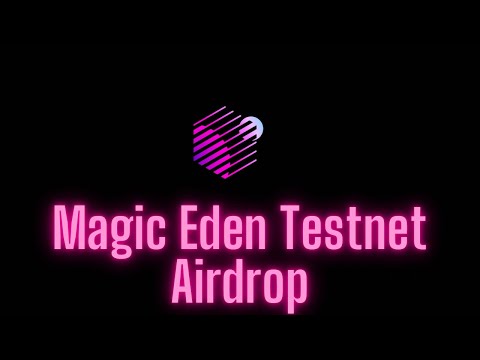 Magic Eden Airdrop Explained: Don’t Miss Out on Free Rewards!