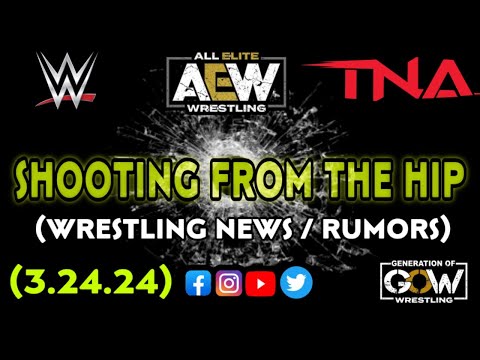 SHOOTING FROM THE HIP : WRESTLING NEWS & RUMORS