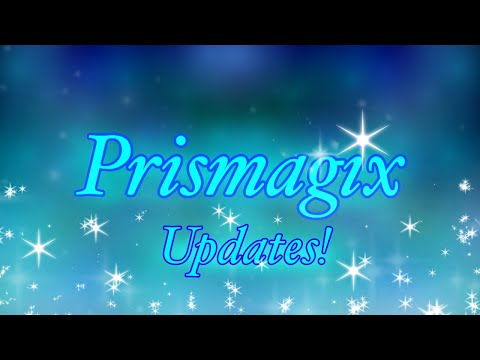 Am I Quitting??? UPDATES ON PRISMAGIX!!!