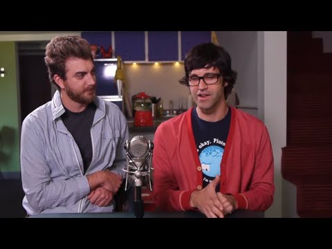 Rhett and Link moments that shaped who I am today