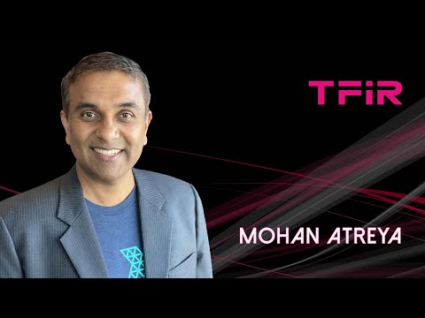 GenAI can streamline enterprise operations by automating complex tasks | Mohan Atreya, Rafay Systems