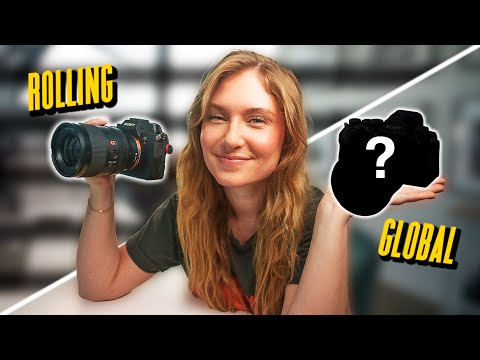 Global Shutter vs. Rolling Shutter - What's the difference? (ft. SONY A9iii)