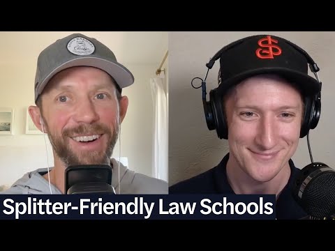 Splitter-Friendly Law Schools | LSAT Demon Daily, Ep. 891