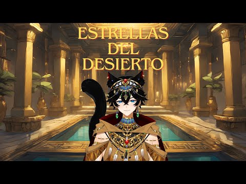 【MV】Estrellas del Desierto - Megubby