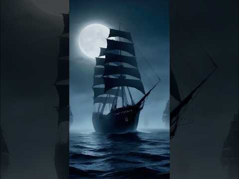 The Ghost Ship Mary Celeste: A Crew Vanishes Without a Trace! #mystery #maryceleste #shorts