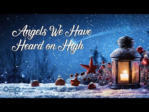 Angels We Have Heard on High - Christmas Piano Music